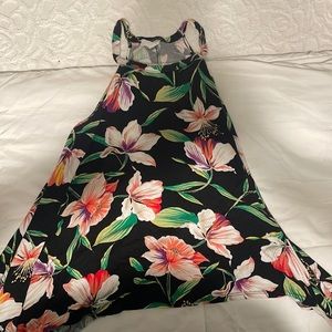 Floral flowy top